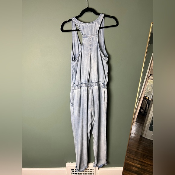 Denim Jumpsuit - Picture 4 of 4